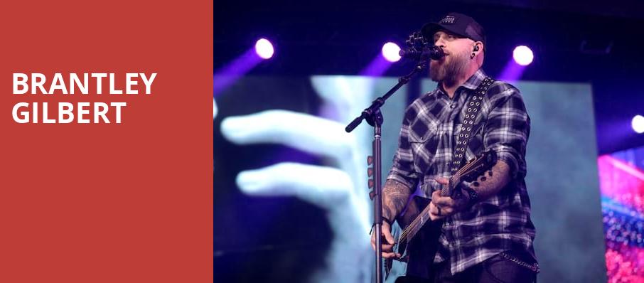 Brantley Gilbert, Mayo Clinic Health Systems Event Center, Minneapolis