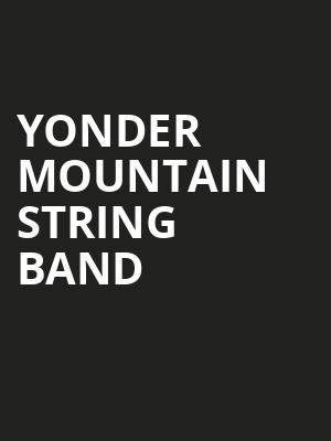 Yonder Mountain String Band, Dakota, Minneapolis