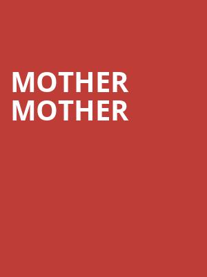 Mother Mother, Fillmore Minneapolis, Minneapolis