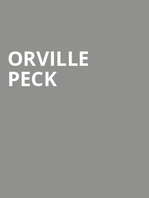 Orville Peck, Minneapolis Armory, Minneapolis