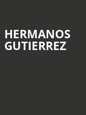 Hermanos Gutierrez, First Avenue, Minneapolis