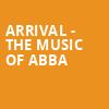 Arrival The Music of ABBA, Medina Entertainment Center, Minneapolis