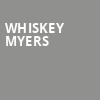 Whiskey Myers, Minneapolis Armory, Minneapolis