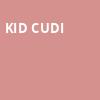 Kid Cudi, Target Center, Minneapolis