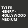 Tyler Henry Hollywood Medium, Treasure Island Event Center, Minneapolis