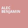 Alec Benjamin, Fillmore Minneapolis, Minneapolis
