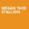 Megan Thee Stallion, Target Center, Minneapolis
