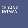 Chicano Batman, Uptown Theater, Minneapolis