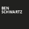 Ben Schwartz, Orpheum Theater, Minneapolis