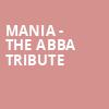 MANIA The Abba Tribute, Pantages Theater, Minneapolis