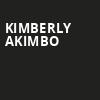 Kimberly Akimbo, Orpheum Theater, Minneapolis