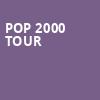 POP 2000 Tour, Varsity Theater, Minneapolis