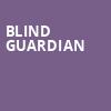 Blind Guardian, Varsity Theater, Minneapolis
