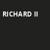 Richard II, Wurtele Thrust Stage, Minneapolis