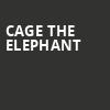 Cage The Elephant, Target Center, Minneapolis