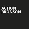 Action Bronson, First Avenue, Minneapolis