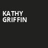 Kathy Griffin, Pantages Theater, Minneapolis