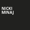 Nicki Minaj, Target Center, Minneapolis