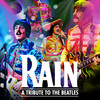 Rain - A Tribute to The Beatles at the Orpheum Theater, Minneapolis