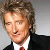 Rod Stewart at the Target center Minneapolis