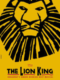 The Lion King at the Orpheum Theater, Minneapolis