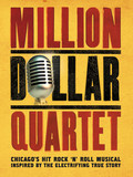 Million Dollar Quartet at the State Theater, Minneapolis