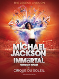Cirque du Soleil - Michael Jackson The Immortal at the Target Center, Minneapolis Cirque du Soleil - Michael Jackson The Immortal at the Target Center, Minneapolis