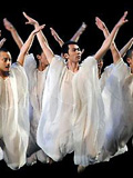Jin Xing Dance Theatre Shanghai at the Orpheum Theater, Minneapolis