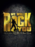 We Will Rock You Tickets