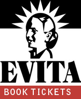Buy tickets for evita at Ordway Center for Performing Arts