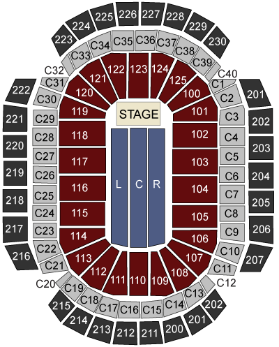 Xcel Energy Center