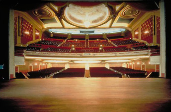 Orpheum Theater History