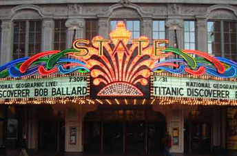 State Theater History