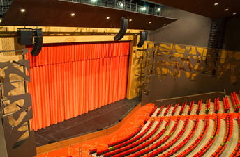Proscenium Stage History