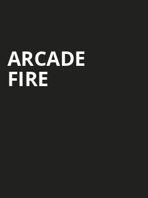 Arcade Fire, Minneapolis Armory, Minneapolis