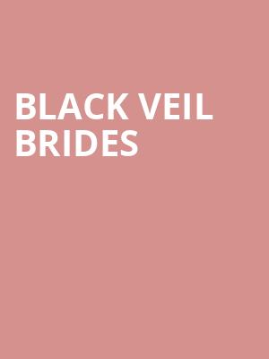 Black Veil Brides, Fillmore Minneapolis, Minneapolis