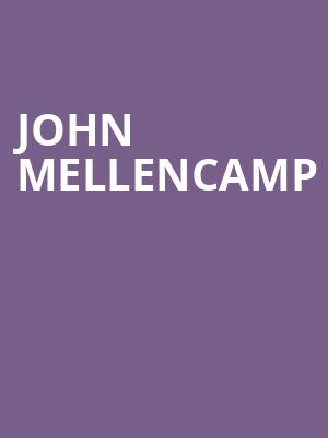 John Mellencamp, State Theater, Minneapolis