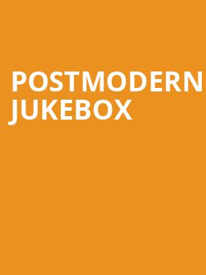 Postmodern Jukebox, Pablo Center at the Confluence, Minneapolis