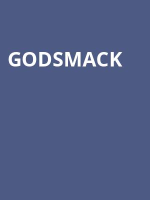 Godsmack, Mystic Lake Showroom, Minneapolis