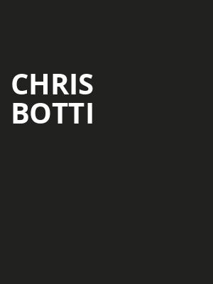 Chris Botti, Dakota, Minneapolis