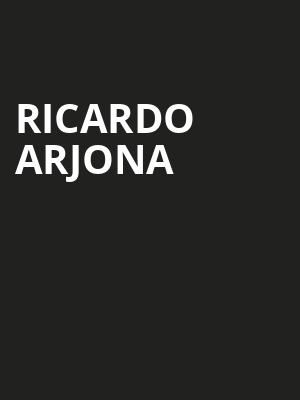 Ricardo Arjona, Target Center, Minneapolis