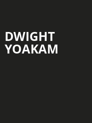 Dwight Yoakam, The Ledge Waite Park Amphitheater, Minneapolis