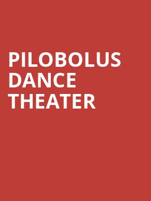 Pilobolus Dance Theater, Northrop Auditorium, Minneapolis