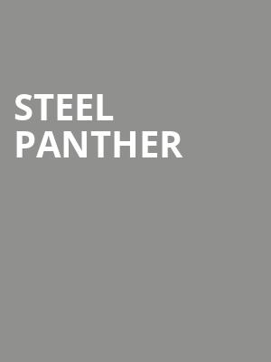 Steel Panther, Fillmore Minneapolis, Minneapolis
