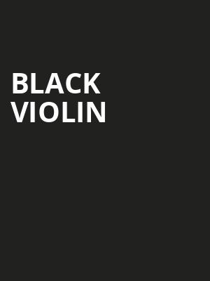 Black Violin, State Theater, Minneapolis