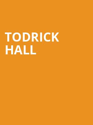 Todrick Hall, Varsity Theater, Minneapolis