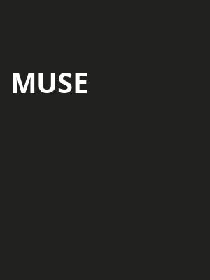 Muse, Target Center, Minneapolis