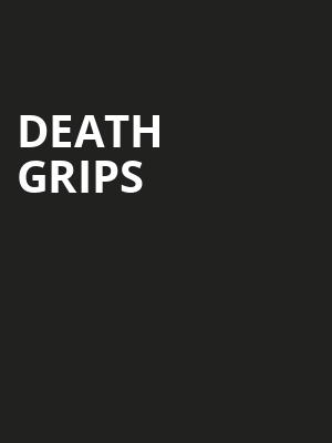 Death Grips, Fillmore Minneapolis, Minneapolis