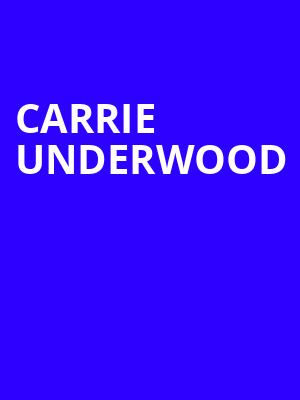 Carrie Underwood, Target Center, Minneapolis