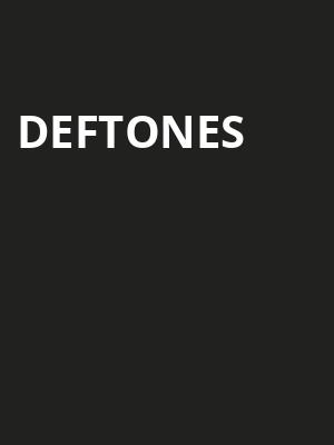 Deftones, Minneapolis Armory, Minneapolis